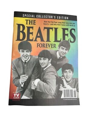 The Beatles Forever Special Collector's Edition TV Guide